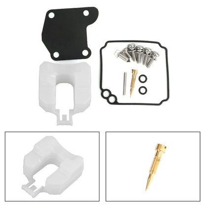 Carburetor Repair Kit for Yamaha Outboard 9.9HP 15HP (63V-W0093-00-00)
