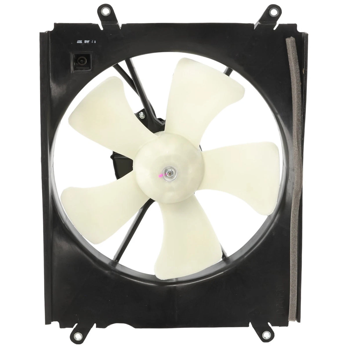 Radiator Cooling Fan for Hyundai Accent (2006–2011) Driver Side