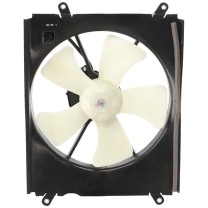 Radiator Cooling Fan for Hyundai Accent (2006–2011) Driver Side
