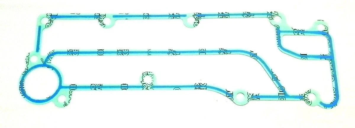 WSM Gasket for