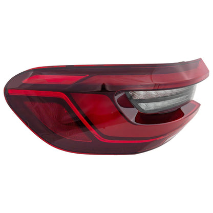 Tail Light Driver Left Outer for BMW X5 (2019–2023)