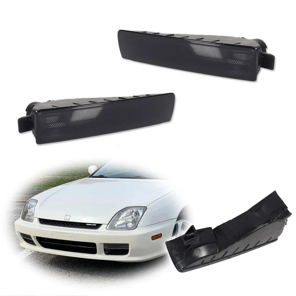 Smoked Parking Lights for Honda Prelude (1997–2001)