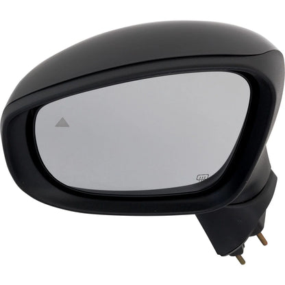 Left Heated Driver Mirror for Chrysler Pacifica (2020-2022)