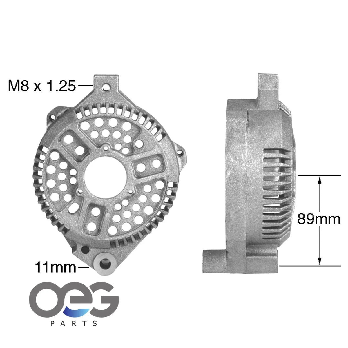 Alternator Frame for Ford B-600 (1992–1998)