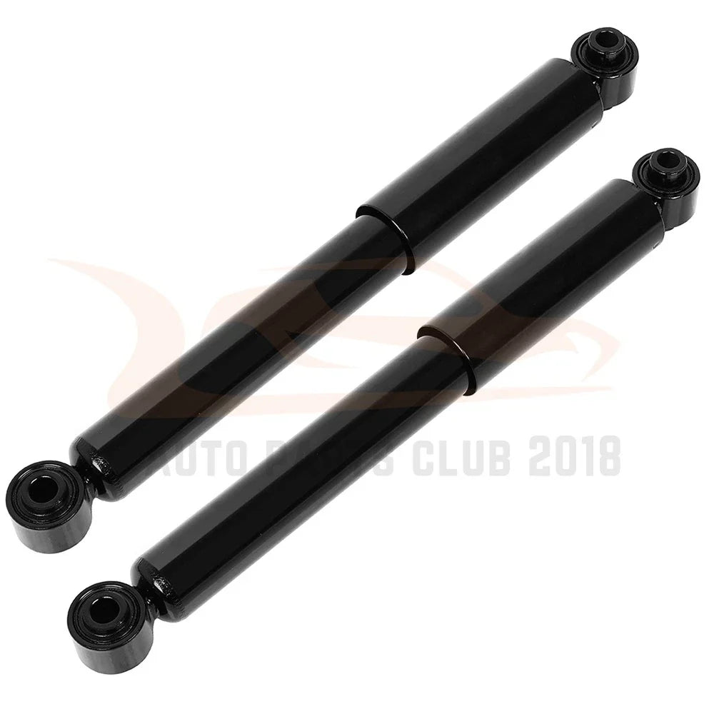 F&R Strut Shock Suspension Assembly for Kia Sedona, Hyundai Entourage (2006–2012)