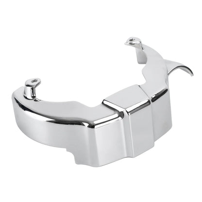 Chrome Cover Shroud for Transmission - M8 (2017-2023)
