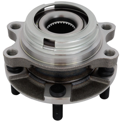 Set of 2 Front ABS Wheel Hubs for Nissan Murano Quest