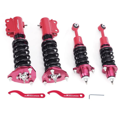 24-Step Damper Coilover Lowering Kit for Lancer CS6A (2002-2006)