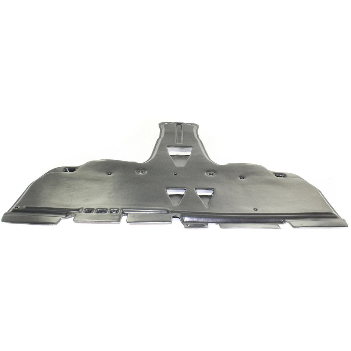 Set of 2 Engine Splash Shields for Audi S6 (2007–2011)