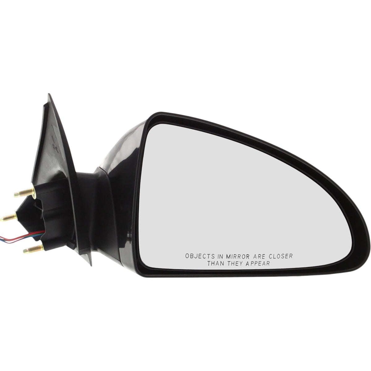Power Mirror Right Manual Folding for Pontiac G6 Sedan 2008-2010