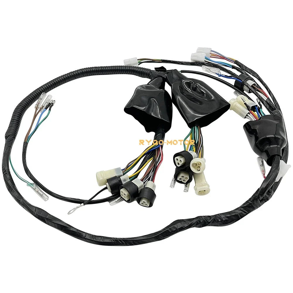 Wire Harness for Yamaha Warrior 350 (1988) YFM350 YFM350X 2XK-82590-10-00