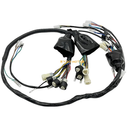 Wire Harness for Yamaha Warrior 350 (1988) YFM350 YFM350X 2XK-82590-10-00
