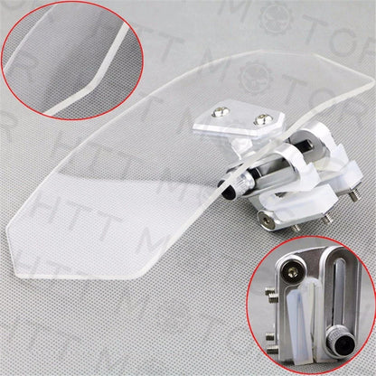 Windshield Spoiler Adjustable for KTM 990 Adventure 2005-2015