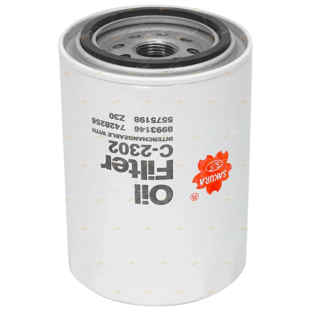 Interchangeable Engine Oil Filter for Ryco Z30