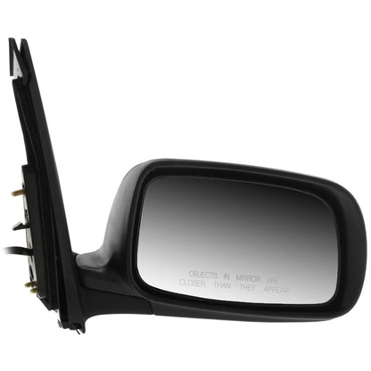 Folding Power Side View Mirrors for 2008-2009 Toyota Prius - Set of 2