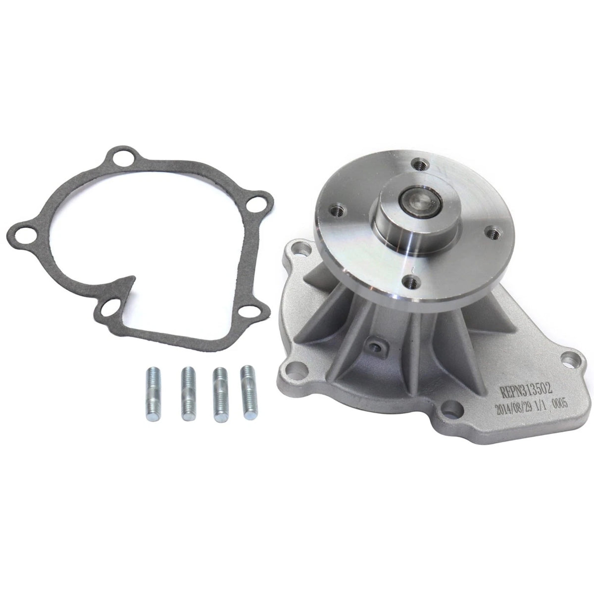 Water Pump Kit for Nissan Frontier, Xterra (2000–2004)