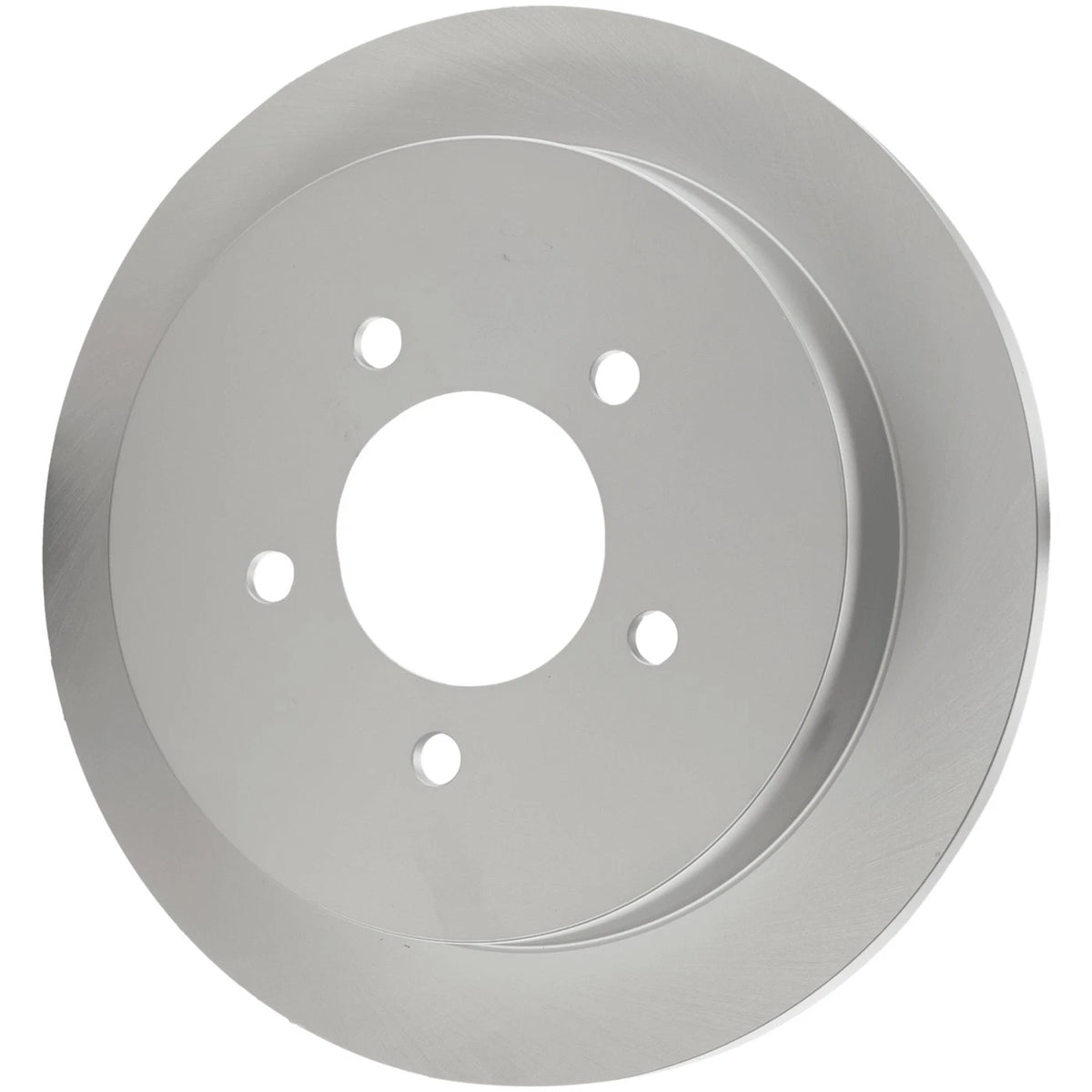 Rear Brake Disc Rotors for Ford F-150 (2002) - Set of 2