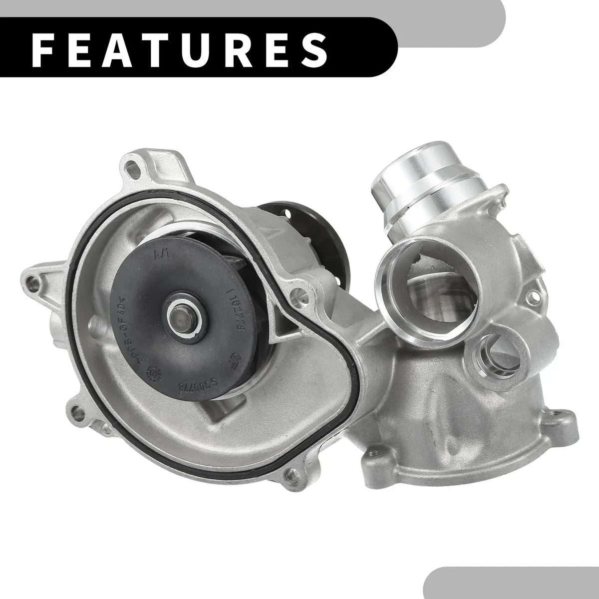Replacement Water Pump for BMW 745LI/745I (2002-2003)