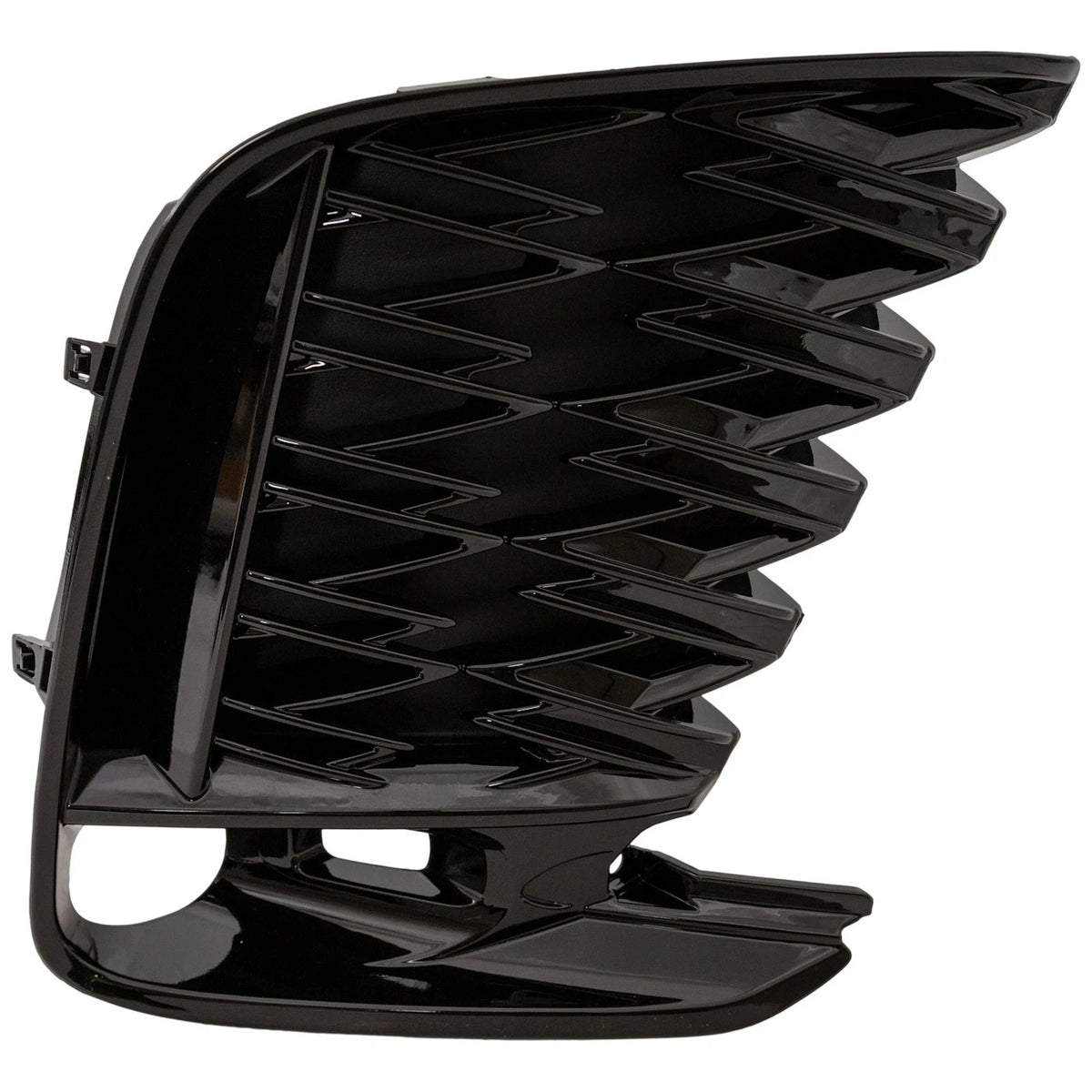 Set of 2 Bumper Face Bar Grilles for
