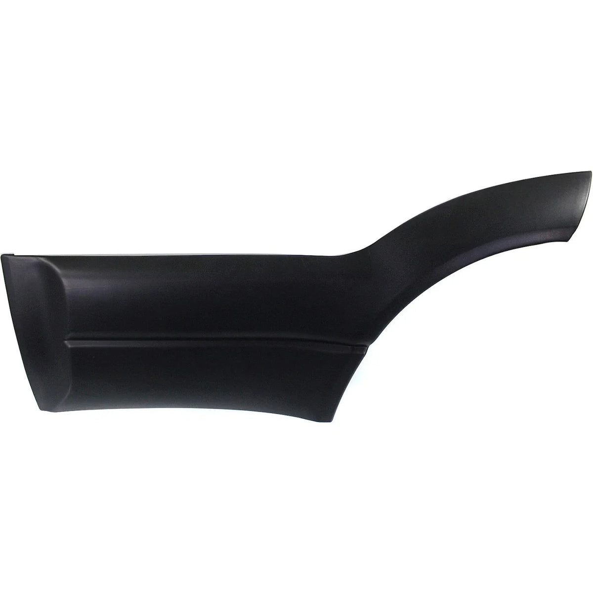 Door Molding for Suzuki Grand Vitara (1999–2005) Rear Driver Side Black
