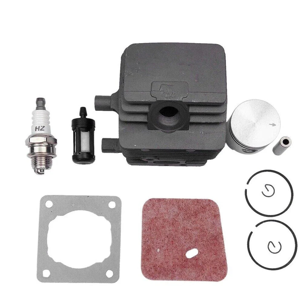 Cylinder Piston Kit for FC75 FC85 FH75 FR85 FS75 FS80 FS85 Stihl