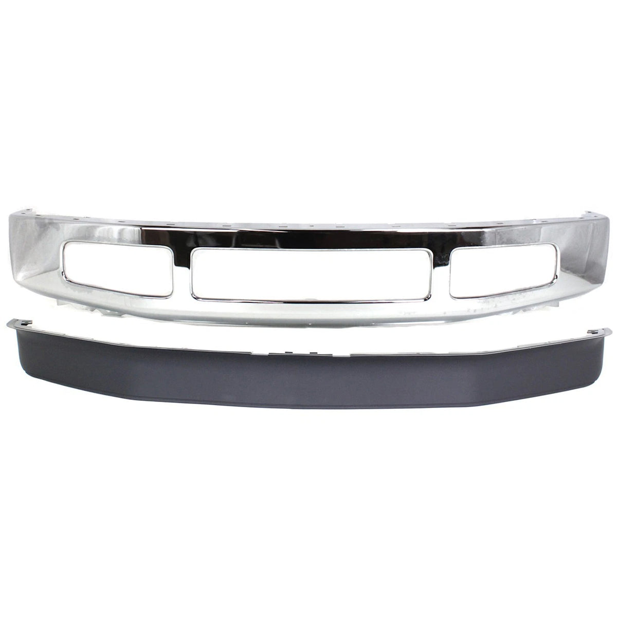 Front Bumper Face Bar for Ford F250 F350 Super Duty (2008–2010)