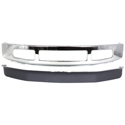 Front Bumper Face Bar for Ford F250 F350 Super Duty (2008–2010)