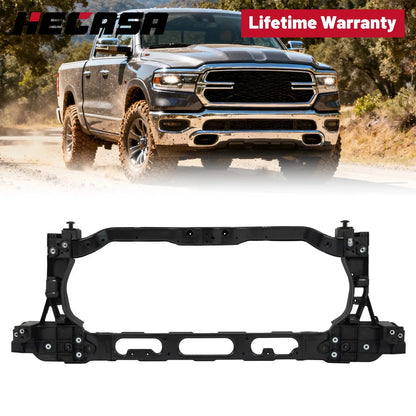 2019-2025 Dodge Ram 1500 Front Radiator Core Support 68403786AC