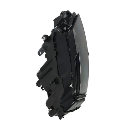 2021-2023 Nissan Rogue S Passenger Side LED Headlight with Black Trim