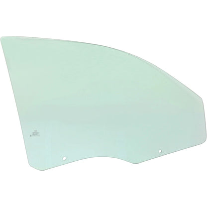Front Door Glass Replacement (RH) for Dodge Sebring - Passenger Side
