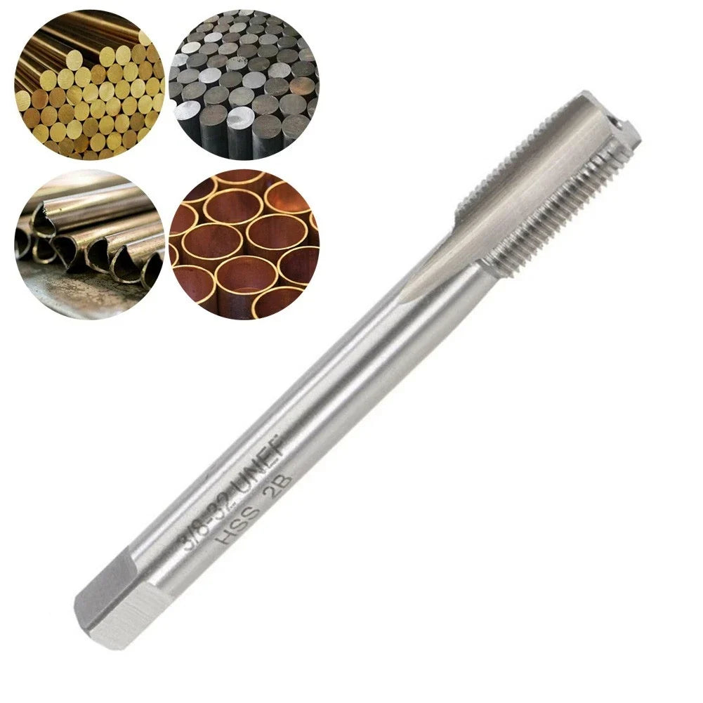 HSS 3/8-32 UNEF Tap Right Hand Thread Tool for Automotive (1)