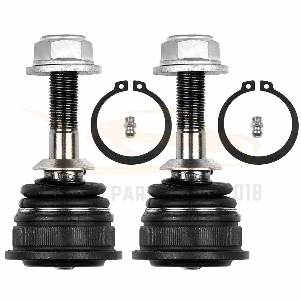 2X Front Upper Ball Joints for Ford Crown Victoria (2003–2006)