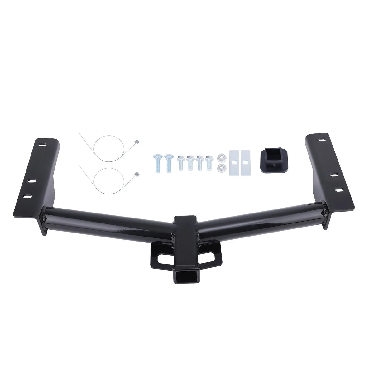 Class-3 Trailer Hitch Receiver for Ford Transit 150 250 350 (2015–2021)