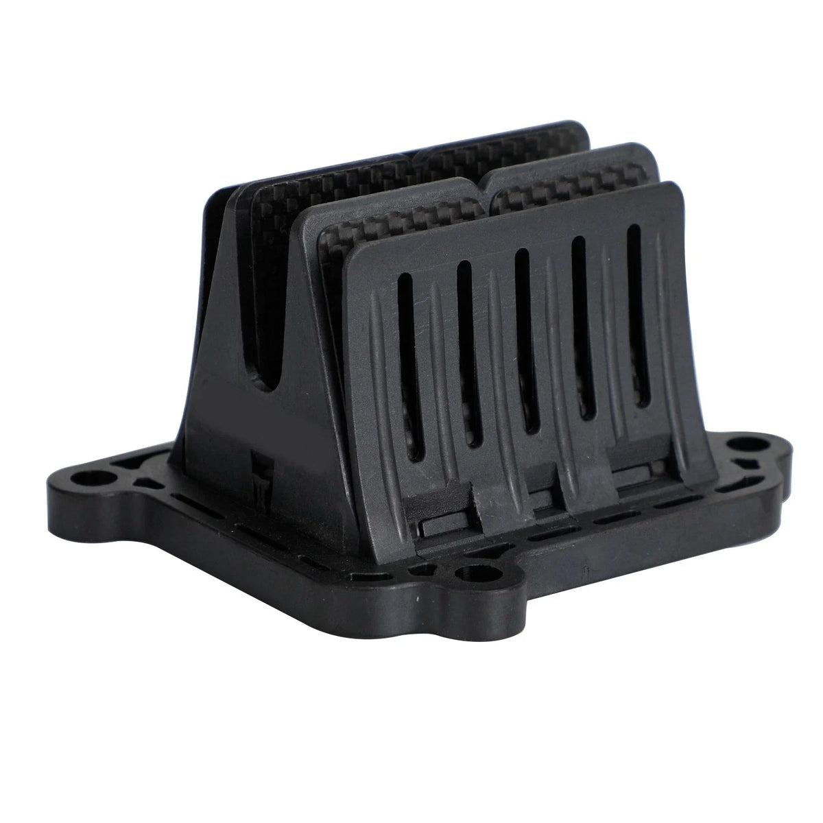Reed Valve Block Cage for Yamaha YZ125 (2005–2020)