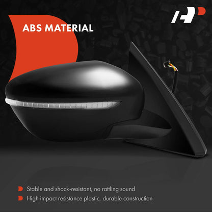 Side Mirrors Power Adjust for Nissan Pathfinder