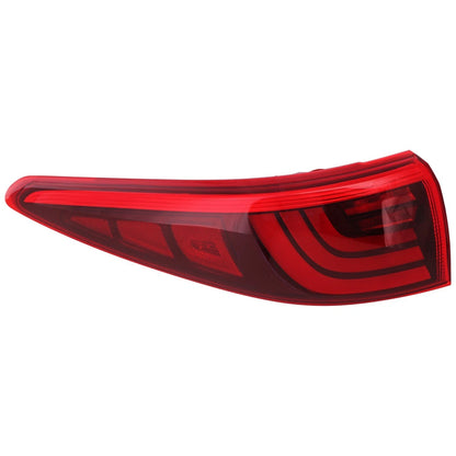 Tail Light Driver Left Outer 92401D9120 for Kia Sportage (2017–2022)