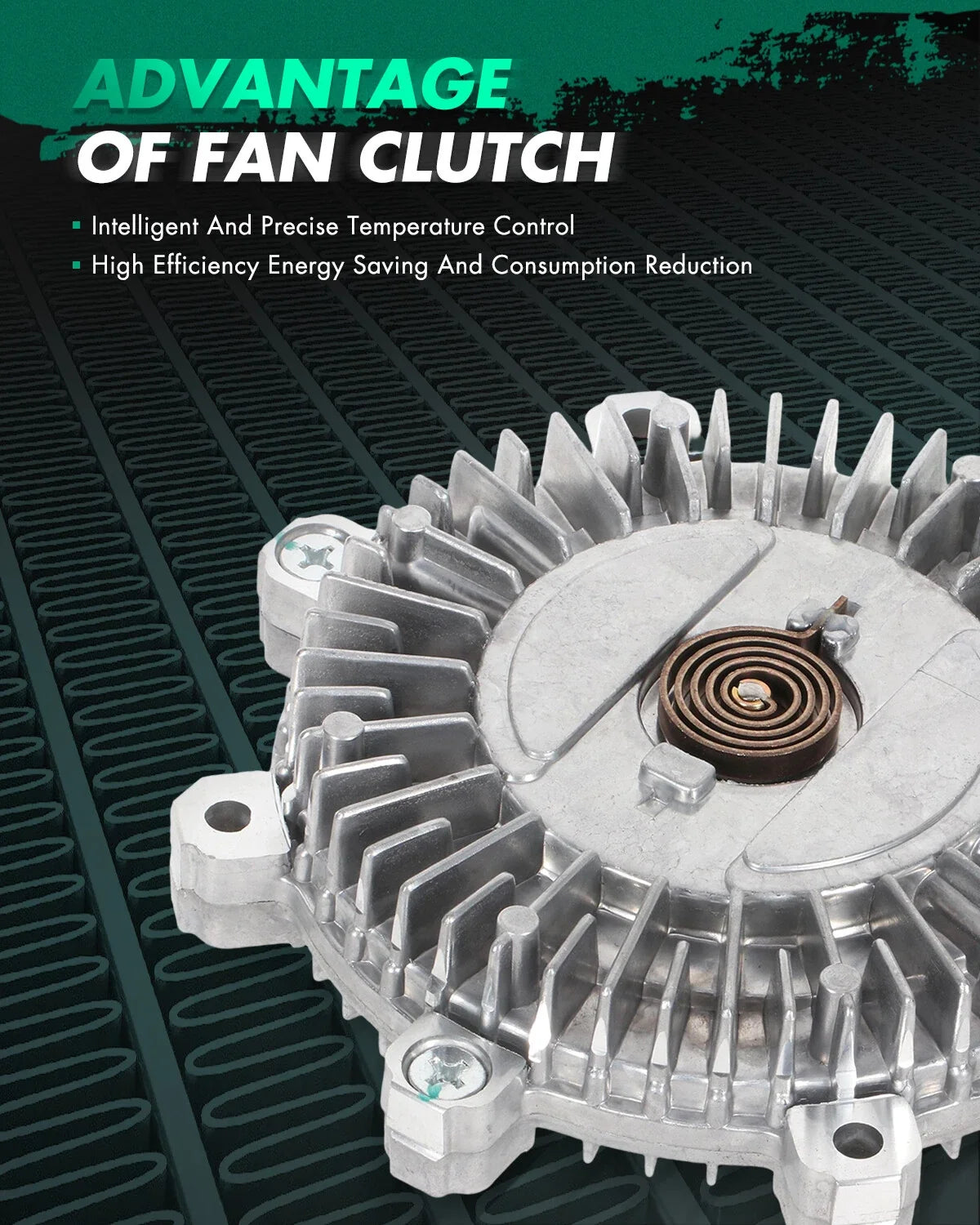 Electric Fan Clutch for Ford Ranger (2001-2004)