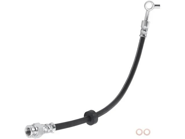 Rear Left Brake Hose for Mazda MPV (2004–2006) TN728DP
