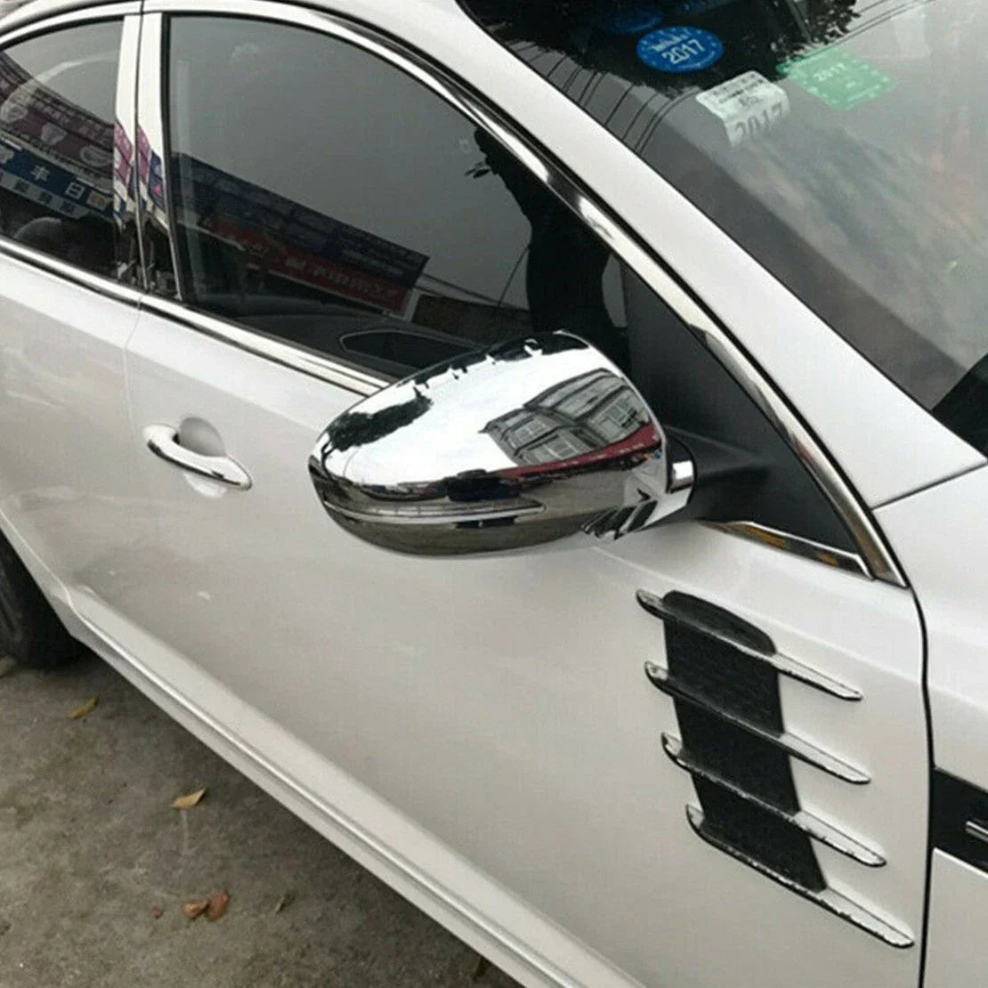 Mirror Caps - 2 Pack for Kia K5 Optima 2021-2023