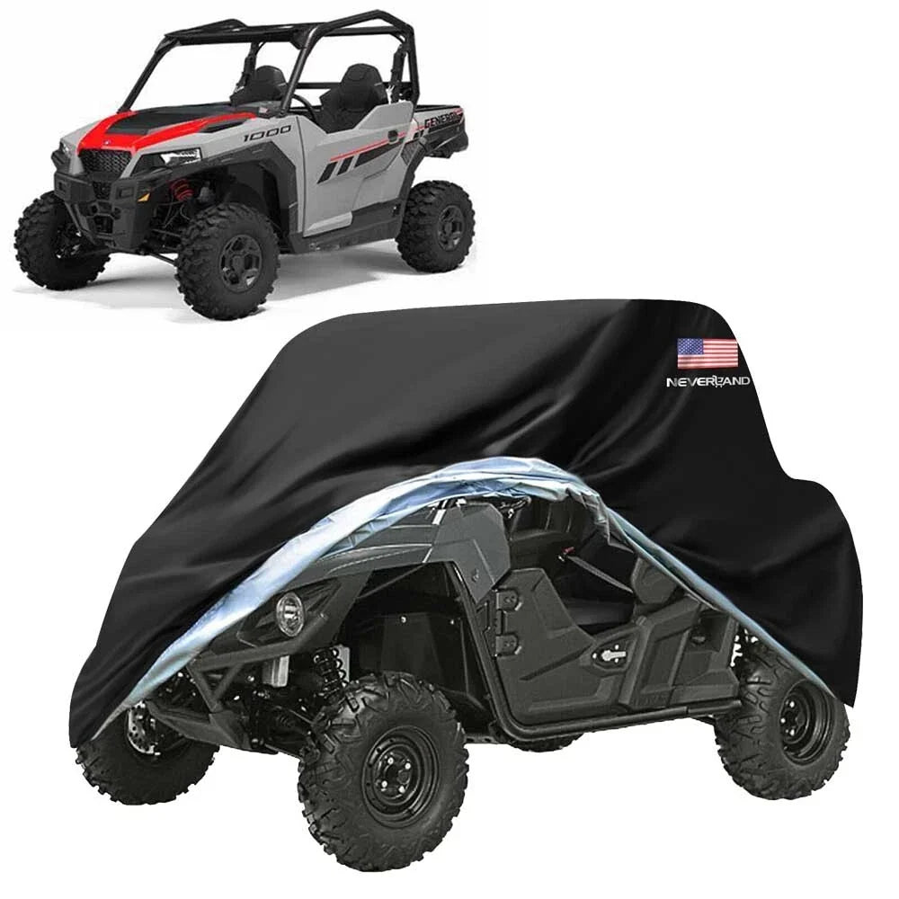 UV Dust Protection Vehicle Cover for Pioneer 500 700 Deluxe (2016–2023)