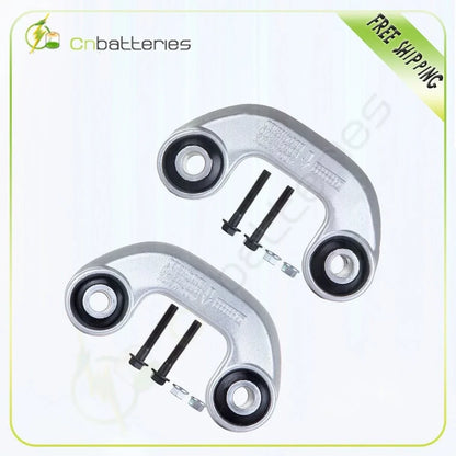 Front Sway Bar End Link Set (2X) for Audi A6 Quattro 1999-2004