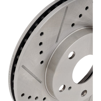 Front Brake Disc for Toyota Sienna, Camry, Avalon & Lexus ES300 (92-01)
