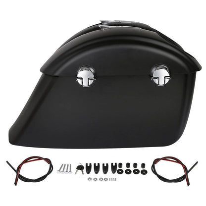 Saddlebag Latch Assembly for Indian Chieftain Dark Horse (2016-2020)