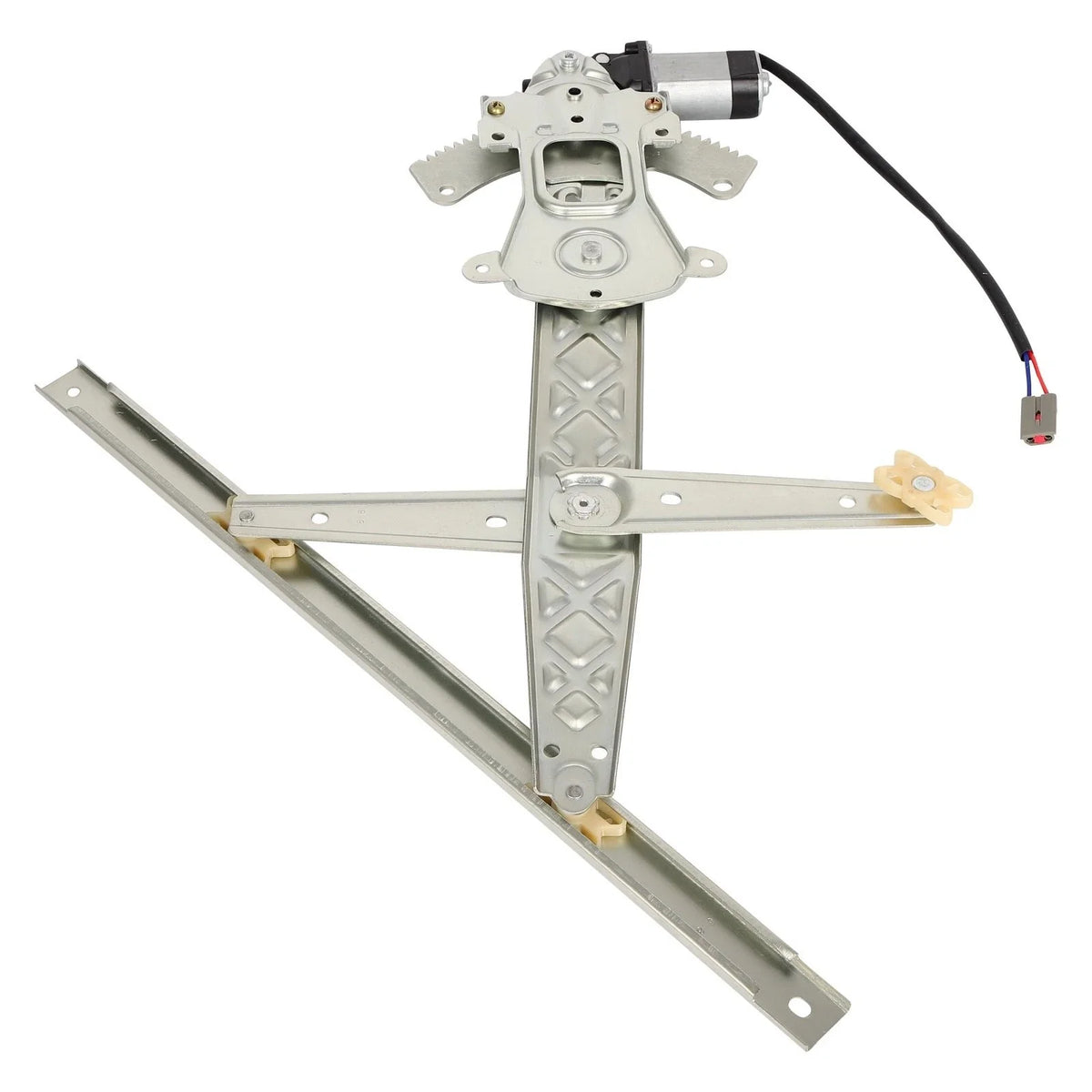 Front Driver Side Window Regulator Assembly with Motor for Lincoln 95-02