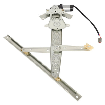 Front Driver Side Window Regulator Assembly with Motor for Lincoln 95-02