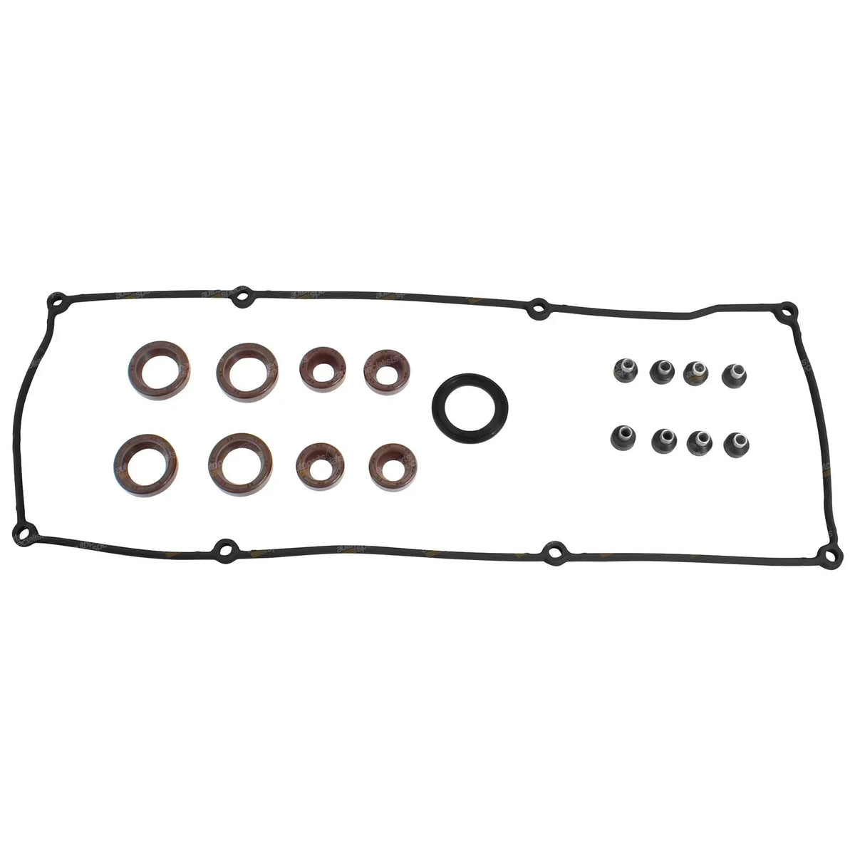 Rocker Valve Cover Gasket Kit (2002-2017) for Pajero NM NP NS NT NW NX