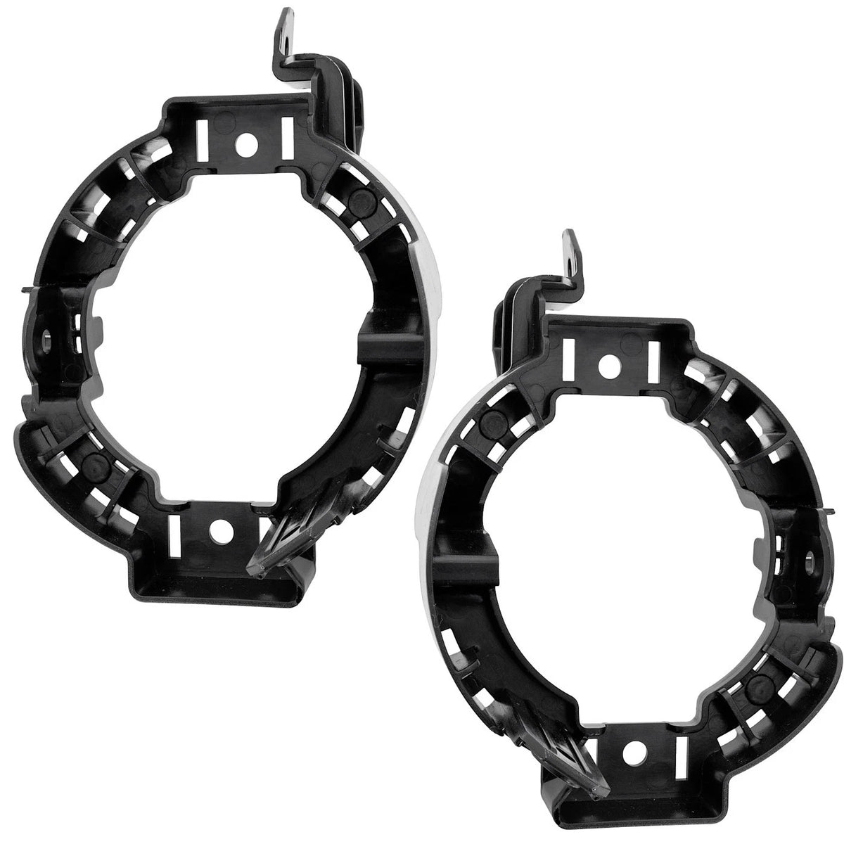 Fog Light Bracket Set for Nissan Rogue Sport (2017–2019)
