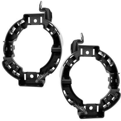 Fog Light Bracket Set for Nissan Rogue Sport (2017–2019)