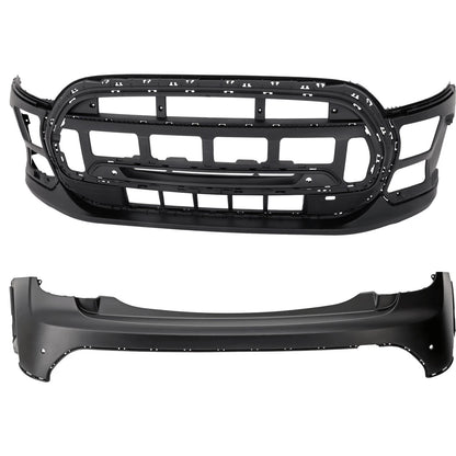 Set of 2 Bumper Covers for Mini Cooper (2022–2024)