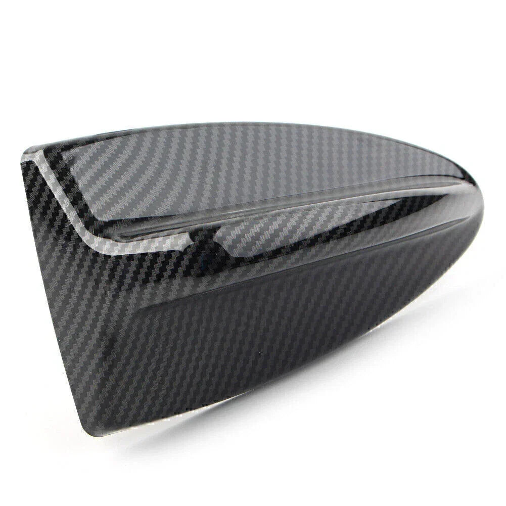 Carbon Fiber Shark Fin Antenna Cover (ABS) for BMW 3 Series E90 E91 E92 E82